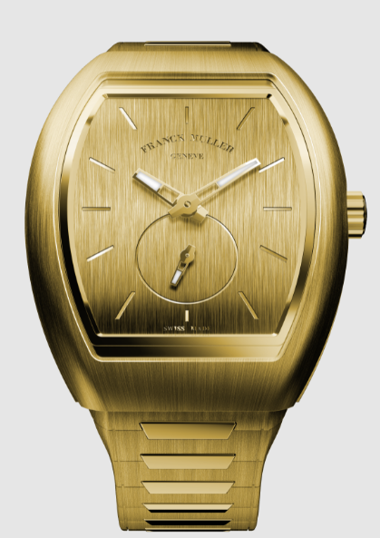 Buy Franck Muller Vanguard Monolith Slim V 41 S S6 AT FO MONO 3NBR 3N Replica Watch for sale Cheap Price
